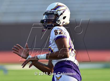 Thumbnail 3 in Brackenridge vs Houston [Sam] (Alamo Stadium) photogallery.