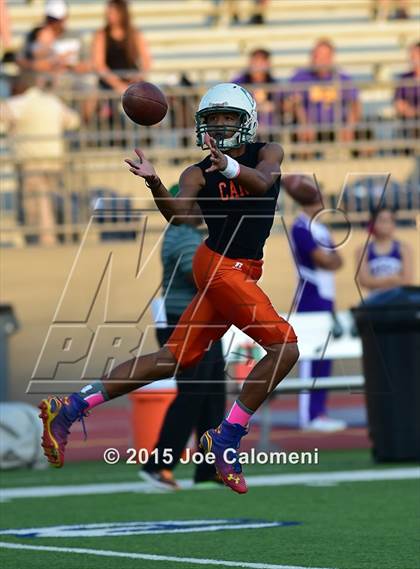 Thumbnail 1 in Brackenridge vs Houston [Sam] (Alamo Stadium) photogallery.