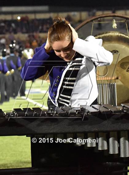 Thumbnail 1 in Brackenridge vs Houston [Sam] (Alamo Stadium) photogallery.