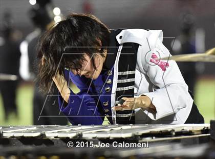 Thumbnail 3 in Brackenridge vs Houston [Sam] (Alamo Stadium) photogallery.
