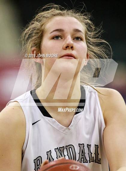 Thumbnail 2 in Randall vs Canyon (UIL 5A Quarterfinal) photogallery.