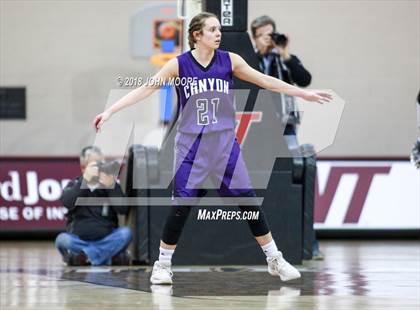 Thumbnail 1 in Randall vs Canyon (UIL 5A Quarterfinal) photogallery.
