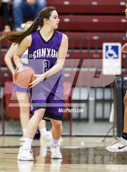 Thumbnail 3 in Randall vs Canyon (UIL 5A Quarterfinal) photogallery.