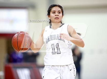 Thumbnail 2 in Randall vs Canyon (UIL 5A Quarterfinal) photogallery.