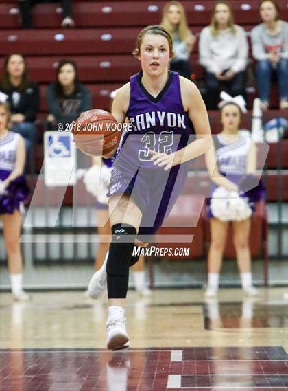 Thumbnail 3 in Randall vs Canyon (UIL 5A Quarterfinal) photogallery.