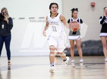 Thumbnail 1 in Randall vs Canyon (UIL 5A Quarterfinal) photogallery.