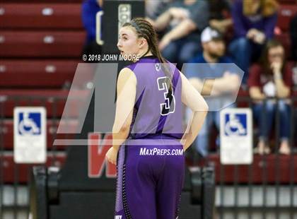Thumbnail 3 in Randall vs Canyon (UIL 5A Quarterfinal) photogallery.