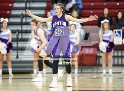 Thumbnail 1 in Randall vs Canyon (UIL 5A Quarterfinal) photogallery.