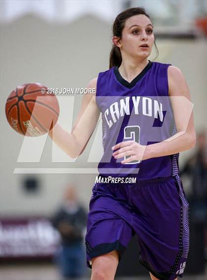 Thumbnail 2 in Randall vs Canyon (UIL 5A Quarterfinal) photogallery.
