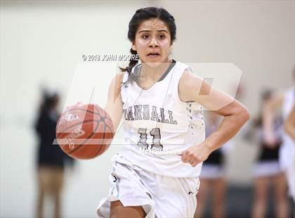 Thumbnail 2 in Randall vs Canyon (UIL 5A Quarterfinal) photogallery.