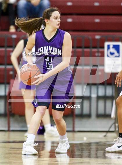 Thumbnail 2 in Randall vs Canyon (UIL 5A Quarterfinal) photogallery.