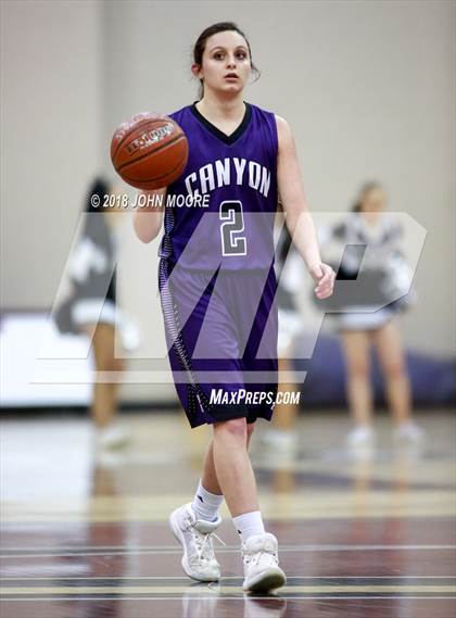 Thumbnail 1 in Randall vs Canyon (UIL 5A Quarterfinal) photogallery.