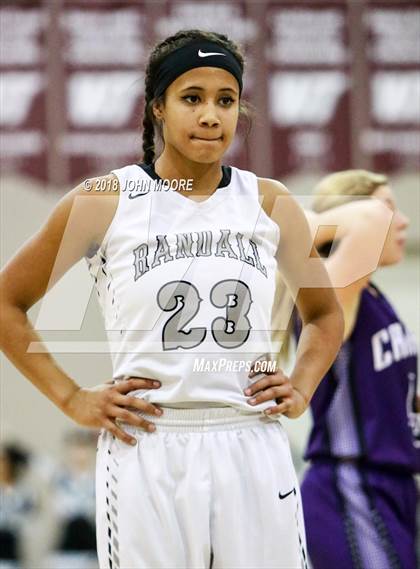 Thumbnail 1 in Randall vs Canyon (UIL 5A Quarterfinal) photogallery.