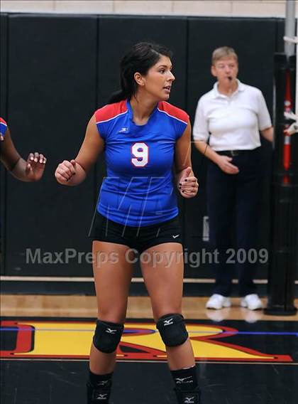 Thumbnail 3 in Christian Brothers vs. Golden Sierra (Super 8 Tournament) photogallery.
