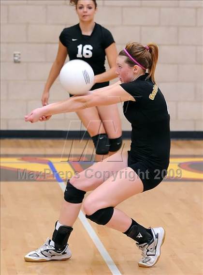 Thumbnail 1 in Christian Brothers vs. Golden Sierra (Super 8 Tournament) photogallery.