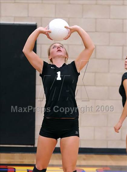 Thumbnail 2 in Christian Brothers vs. Golden Sierra (Super 8 Tournament) photogallery.