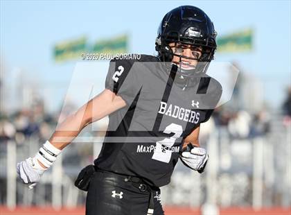 Thumbnail 3 in Holyoke @ Limon (CHSAA 1A First Round Playoff) photogallery.