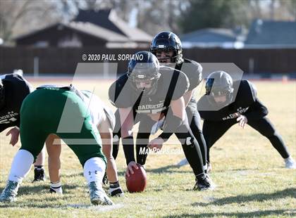 Thumbnail 3 in Holyoke @ Limon (CHSAA 1A First Round Playoff) photogallery.