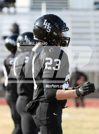 Thumbnail 1 in Holyoke @ Limon (CHSAA 1A First Round Playoff) photogallery.