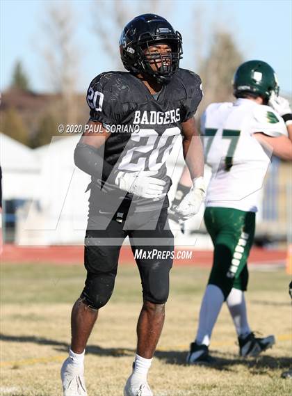 Thumbnail 2 in Holyoke @ Limon (CHSAA 1A First Round Playoff) photogallery.