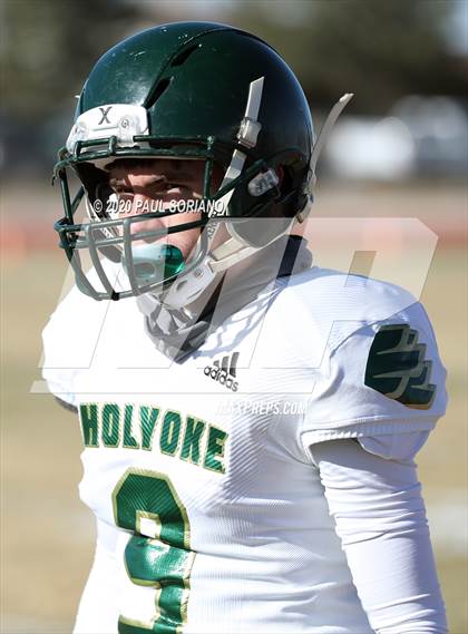 Thumbnail 2 in Holyoke @ Limon (CHSAA 1A First Round Playoff) photogallery.