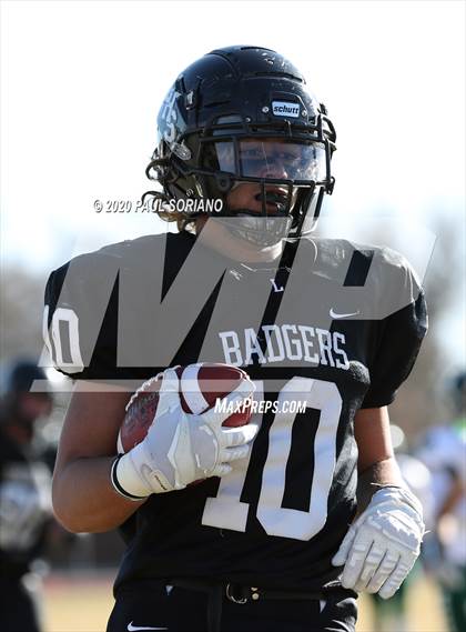 Thumbnail 3 in Holyoke @ Limon (CHSAA 1A First Round Playoff) photogallery.