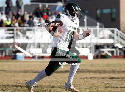 Thumbnail 1 in Holyoke @ Limon (CHSAA 1A First Round Playoff) photogallery.