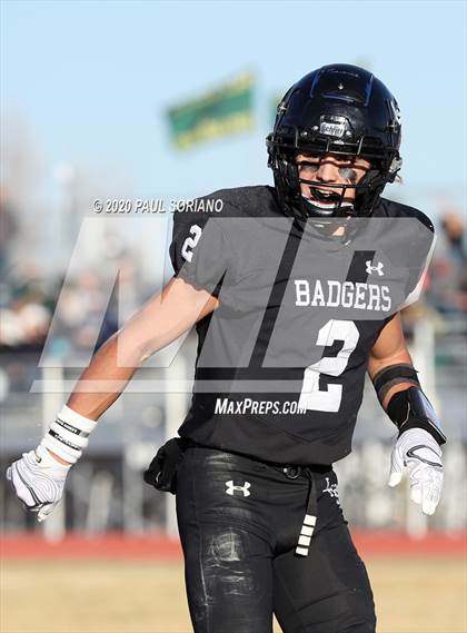 Thumbnail 1 in Holyoke @ Limon (CHSAA 1A First Round Playoff) photogallery.