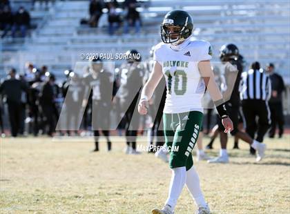 Thumbnail 3 in Holyoke @ Limon (CHSAA 1A First Round Playoff) photogallery.