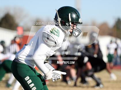 Thumbnail 2 in Holyoke @ Limon (CHSAA 1A First Round Playoff) photogallery.