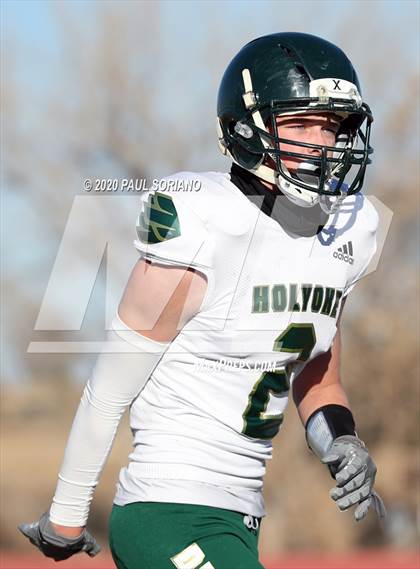 Thumbnail 2 in Holyoke @ Limon (CHSAA 1A First Round Playoff) photogallery.