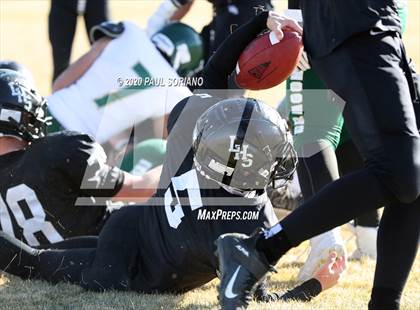 Thumbnail 2 in Holyoke @ Limon (CHSAA 1A First Round Playoff) photogallery.