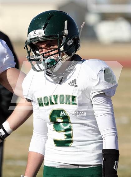 Thumbnail 1 in Holyoke @ Limon (CHSAA 1A First Round Playoff) photogallery.