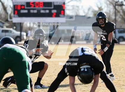 Thumbnail 1 in Holyoke @ Limon (CHSAA 1A First Round Playoff) photogallery.