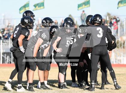 Thumbnail 3 in Holyoke @ Limon (CHSAA 1A First Round Playoff) photogallery.