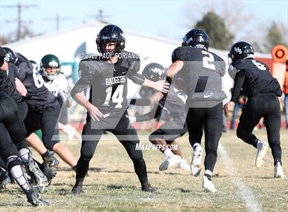 Thumbnail 3 in Holyoke @ Limon (CHSAA 1A First Round Playoff) photogallery.