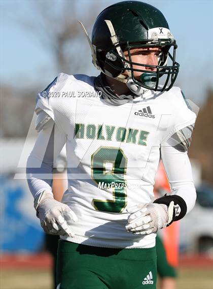Thumbnail 2 in Holyoke @ Limon (CHSAA 1A First Round Playoff) photogallery.