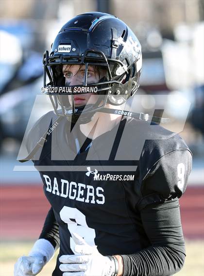 Thumbnail 3 in Holyoke @ Limon (CHSAA 1A First Round Playoff) photogallery.