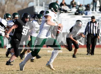 Thumbnail 2 in Holyoke @ Limon (CHSAA 1A First Round Playoff) photogallery.