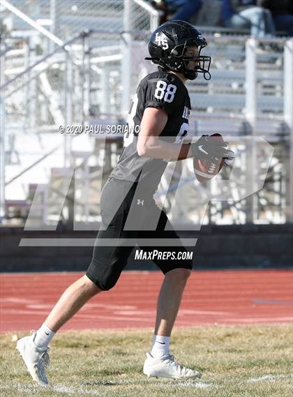 Thumbnail 2 in Holyoke @ Limon (CHSAA 1A First Round Playoff) photogallery.