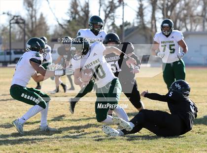 Thumbnail 3 in Holyoke @ Limon (CHSAA 1A First Round Playoff) photogallery.