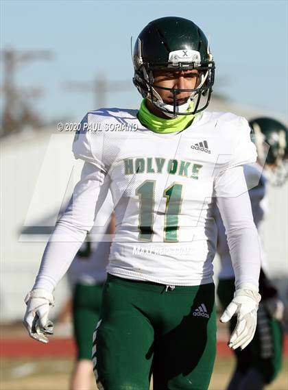 Thumbnail 1 in Holyoke @ Limon (CHSAA 1A First Round Playoff) photogallery.