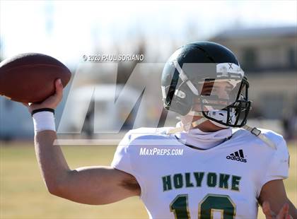Thumbnail 3 in Holyoke @ Limon (CHSAA 1A First Round Playoff) photogallery.