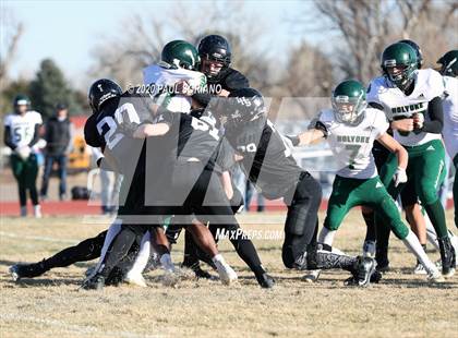 Thumbnail 3 in Holyoke @ Limon (CHSAA 1A First Round Playoff) photogallery.