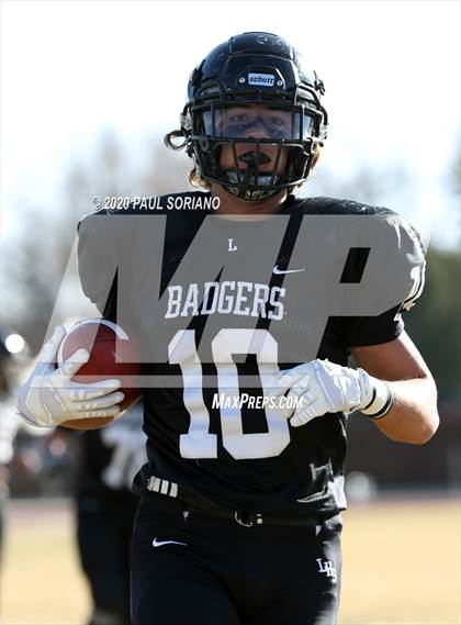 Thumbnail 2 in Holyoke @ Limon (CHSAA 1A First Round Playoff) photogallery.