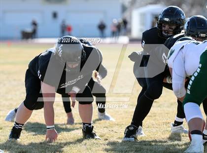 Thumbnail 2 in Holyoke @ Limon (CHSAA 1A First Round Playoff) photogallery.