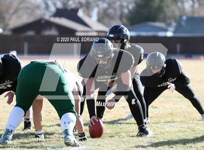 Thumbnail 2 in Holyoke @ Limon (CHSAA 1A First Round Playoff) photogallery.