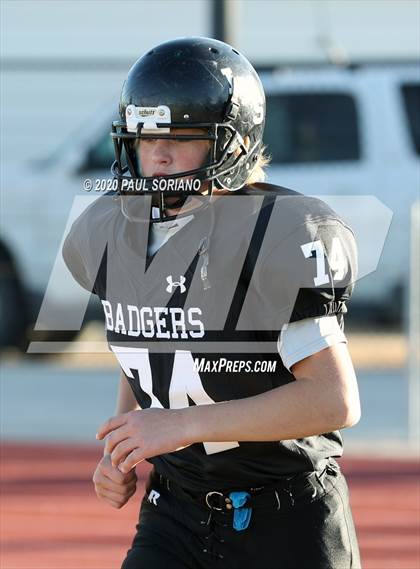 Thumbnail 2 in Holyoke @ Limon (CHSAA 1A First Round Playoff) photogallery.
