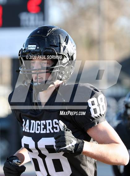 Thumbnail 2 in Holyoke @ Limon (CHSAA 1A First Round Playoff) photogallery.