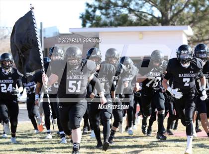 Thumbnail 1 in Holyoke @ Limon (CHSAA 1A First Round Playoff) photogallery.